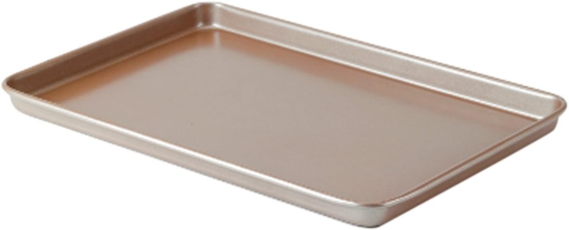 David BurkeHM-K-1015 15 x 10 in. Unisex Kitchen Commerical Weight Medium Cookie Sheet