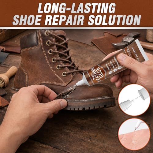 Leather Glue 120ml Industrial Strength