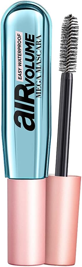 L'Oréal Air Volume Mega Waterproof Mascara - Black