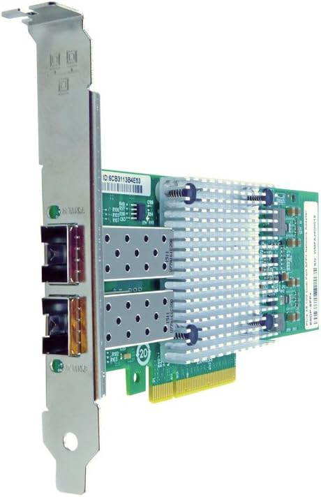 AXIOM 665249-B21-AX - Axiom PCIe x8 10Gbs Dual Port Fiber Network Adapter for HP - PCI