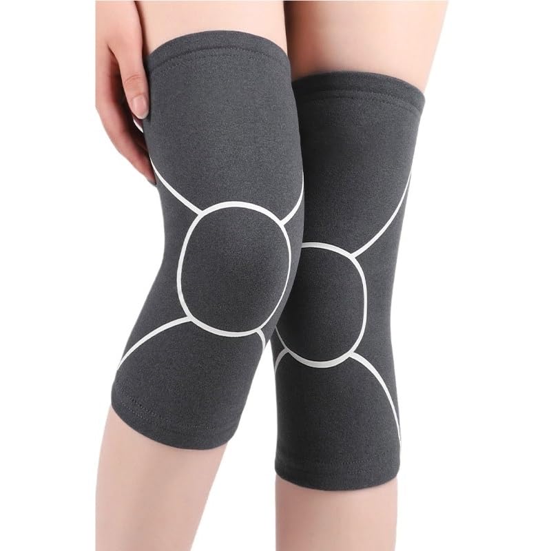 Thin Cold-proof Knee Pads Leggings Non-slip Protective Gear Fitness Patella Protection
