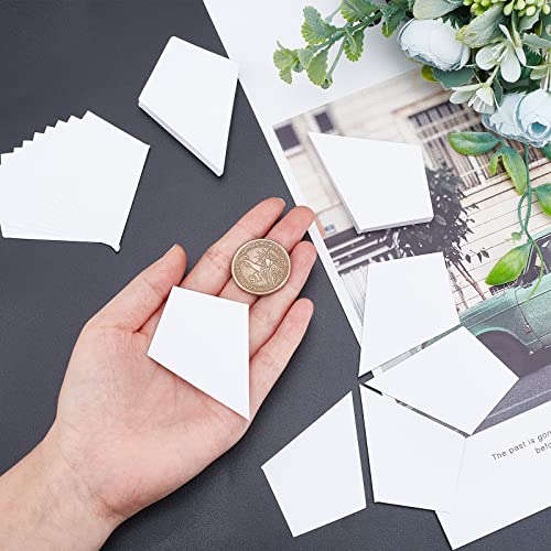 arricraft About 100 Pcs Trapezoid Paper Quilting Templates - Image 3