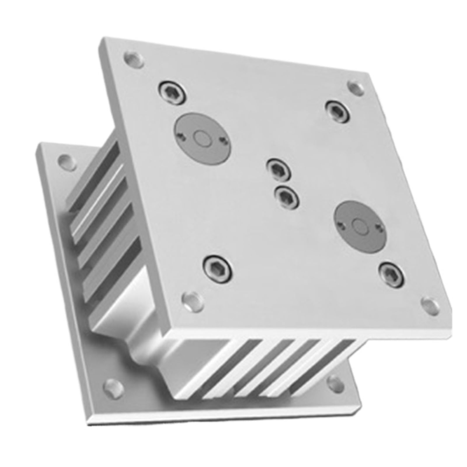 Cylindre MGF MGF30-40 de table guidée pour éliminer le jeu mécanique en usine