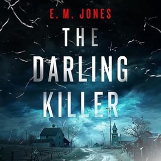 The Darling Killer Audiolibro Por E. M. Jones arte de portada