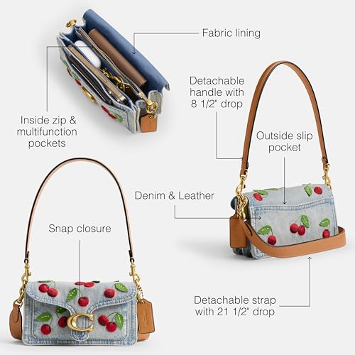 Image of COACH Tabby Shoulder Bag 20