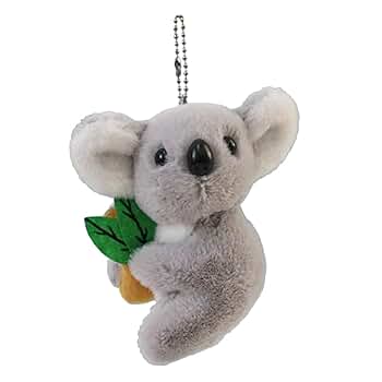SteiffANA コアラ キーホルダー ぬいぐるみ Amazon.co.jp: VICASKY コアラ キーホルダー コアラ