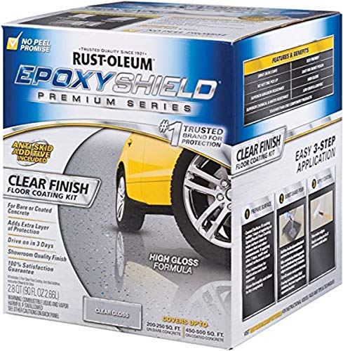 RUST-OLEUM 263997 292514 Coating Kit