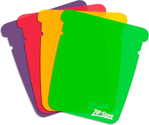 Zip-n-Store - Chop-n-Fill - Tabla de cortar flexible, suave, sin BPA, textura antideslizante sin agarre