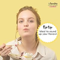 Vista 5 de Deiman Natura - Esencia artificial de melocotón aromatizante para alimentos (4 fl oz)