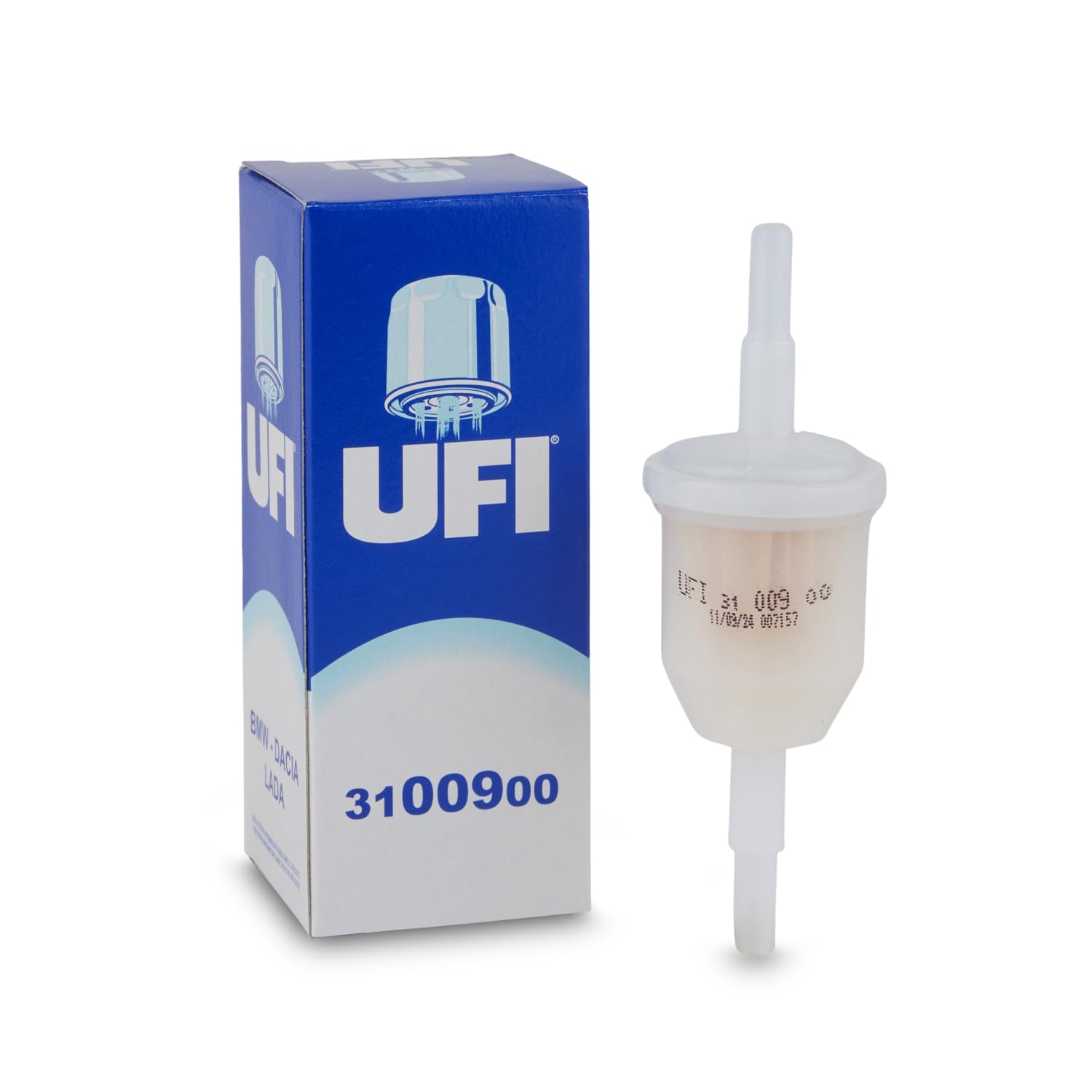 UFI Filters, Filtro Aria 30.077.00, Filtro Aria per Ricambio, Adatto a Auto, Applicabile su Diversi Modelli Audi, Seat, Skoda e Volkswagen