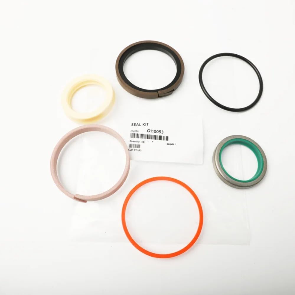 Compatible with Case Seal Kit G110053 G110050 G110046 G110045 Whole Series Available Machinery Parts (G110045)
