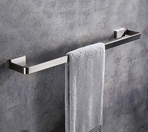 Preisvergleich Produktbild Home Fashion Einfachheit Handtuchhalter Home Fashion Einfachheit Handtuchhalter / Multifunktionsdrucker Sus304 Edelstahl Handtuchhalter Handtuchablage Badezimmerwand Home Fashion Einfachheit Handtuch