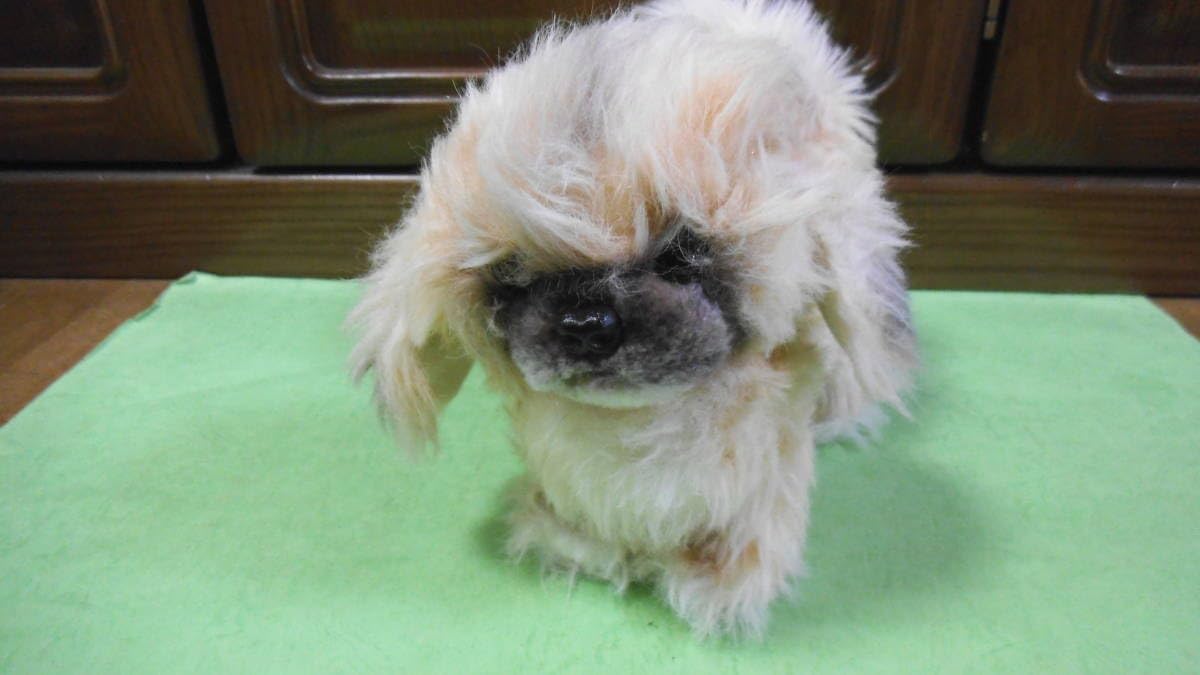 Amazon.co.jp: Meiji 懸賞品 ぬいぐるみ 犬 いぬ イヌ Tokyo JAPAN