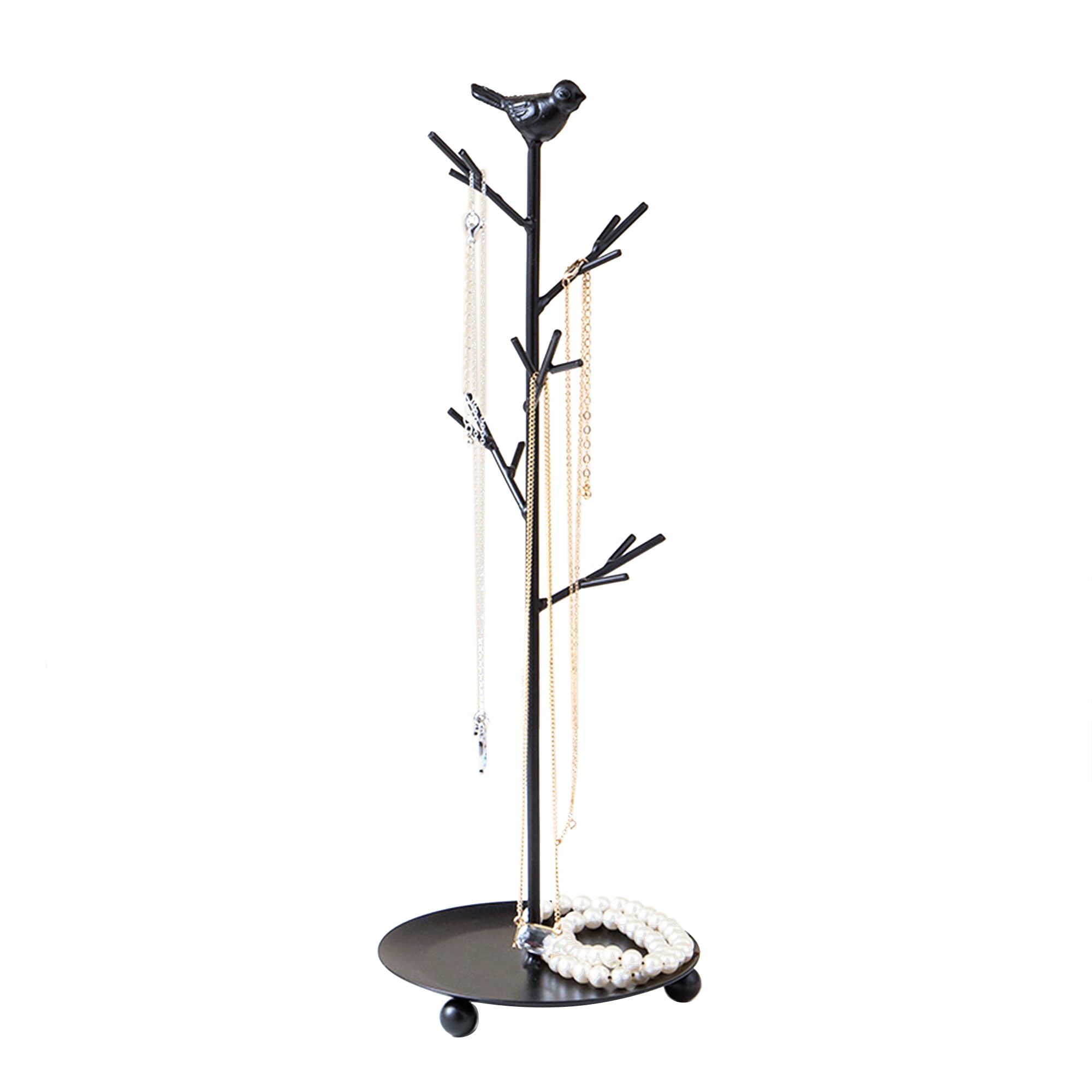 Photo 1 of Half Room Branch Jewelry Rack Organizer