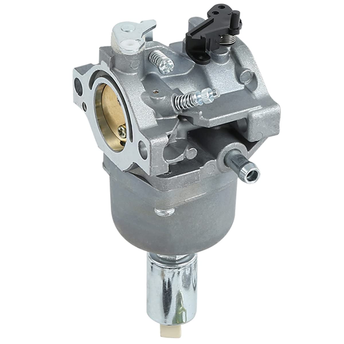 ZAMDOE Carburador 799727 para Briggs & Stratton 698620 690194 791886 799727 695412 792768 496796 499153, 287707 287777 28N707 28N777 14HP 15HP 16HP 17HP 18HP Motores, con Kit de Ajuste