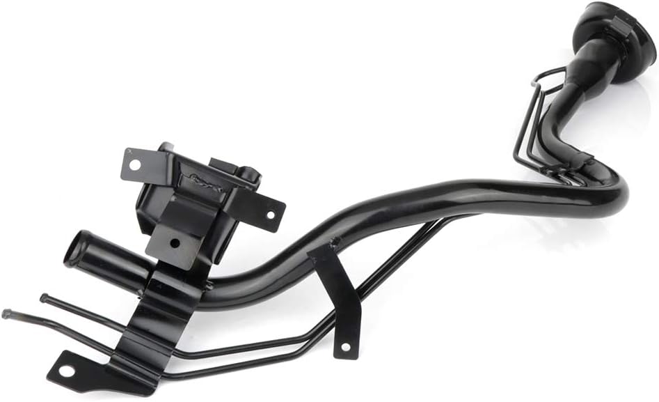 ECCPP FN767 Gas Fuel Tank Filler Neck For Gas Tank Pipe Hose Fit 2003 2004 2005 For Nissan Sentra Fuel Tank Filler Neck