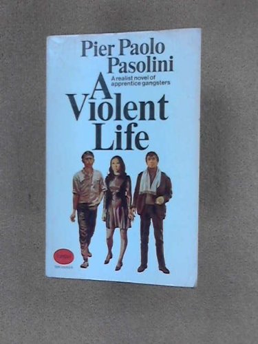 Violent Life 0586032606 Book Cover