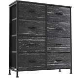 Sweetcrispy 8 Drawer Fabric Dresser