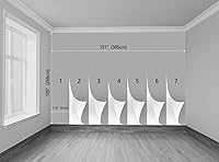 Vista 90 de Papel tapiz tropical de hojas de plátano verde, murales de plantas para dormitorio y sala de estar (no es autoadhesivo)