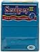 Sculpey Iii Polymer Clay 2oz-Turquoise