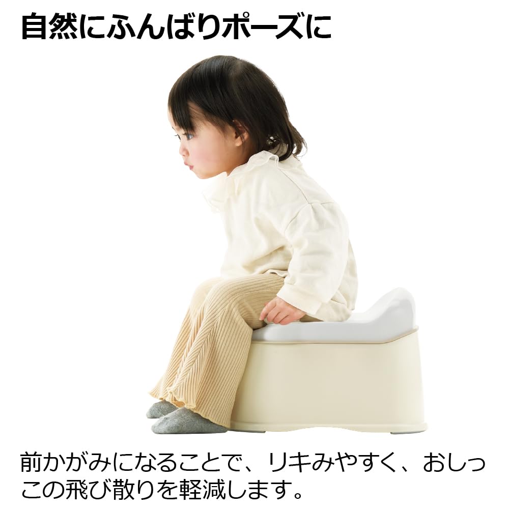 いおまる様　2点商品 リッチェル トイサポ おまる
