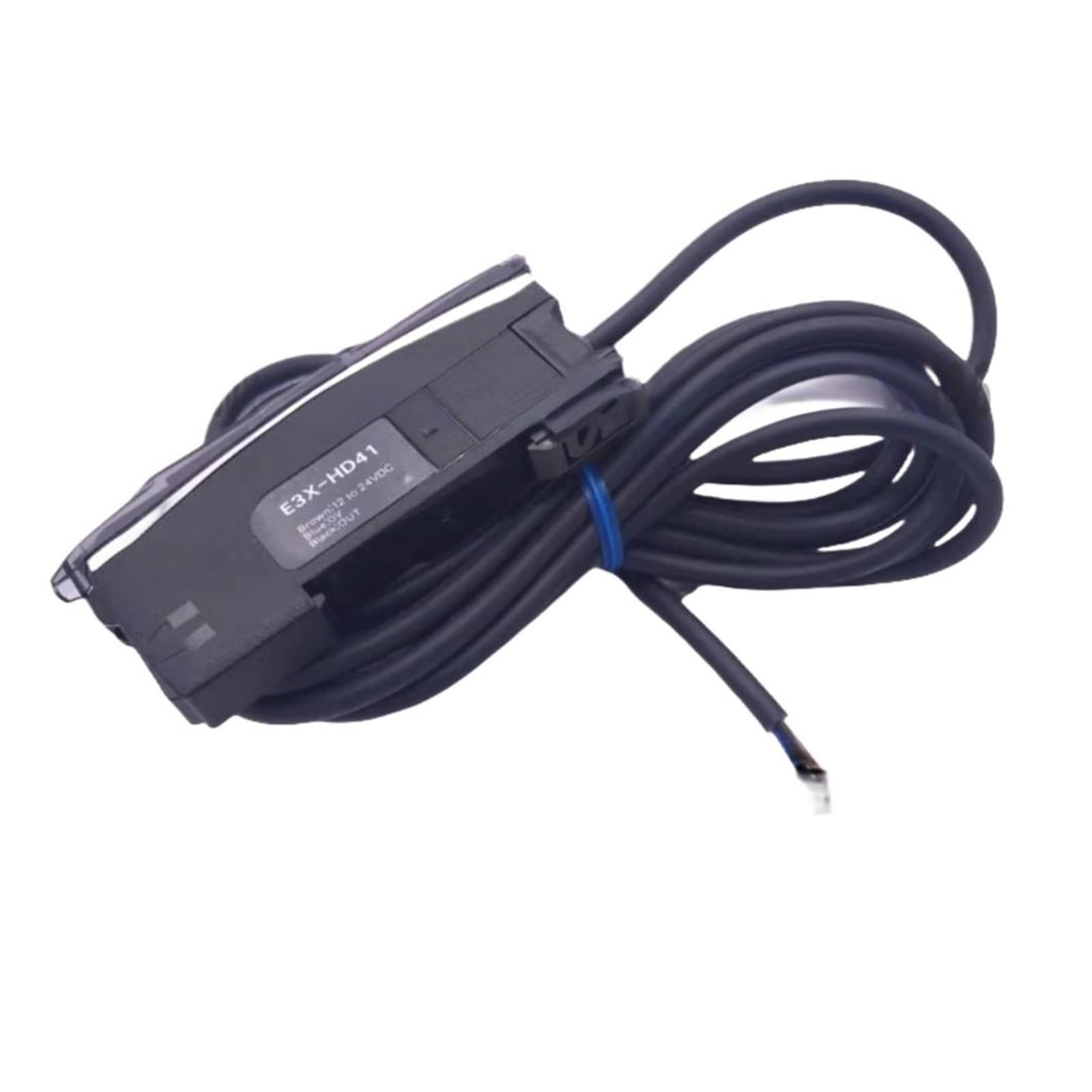 Interrupteur photoélectrique E3X-HD41 capteur fibre optique intelligent 24V CC