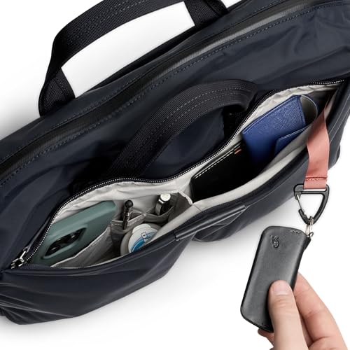 Maletín para portátil Bellroy Tokyo Work Bag 20L azul marino miniatura 2