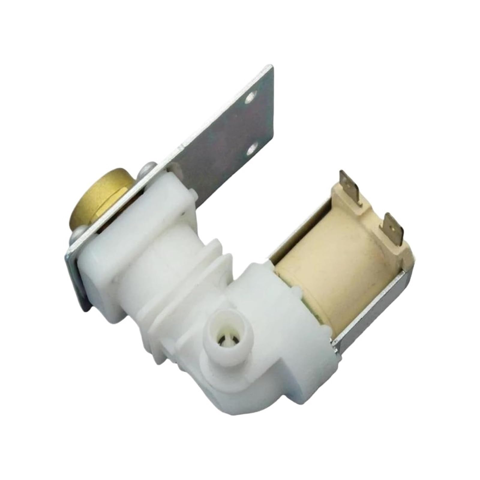 A2UE Wasserventile Mit Geringem Stromverbrauch, Wassereinlassventile, Kunststoffstruktur For Eismaschinen, 5 W, 115/120 V, 60 Hz