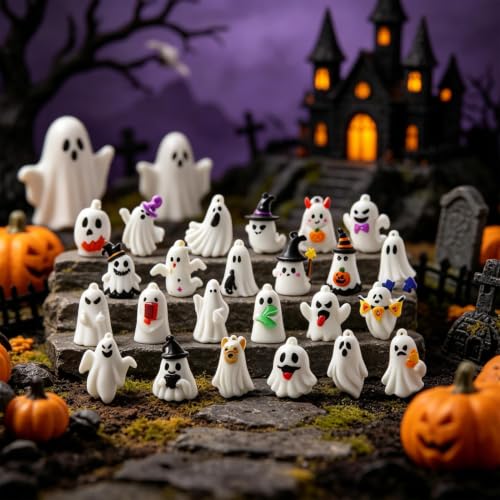 Calendrier de l'Avent Halloween de Collection : Le Cadeau Effrayant Idéal - 3