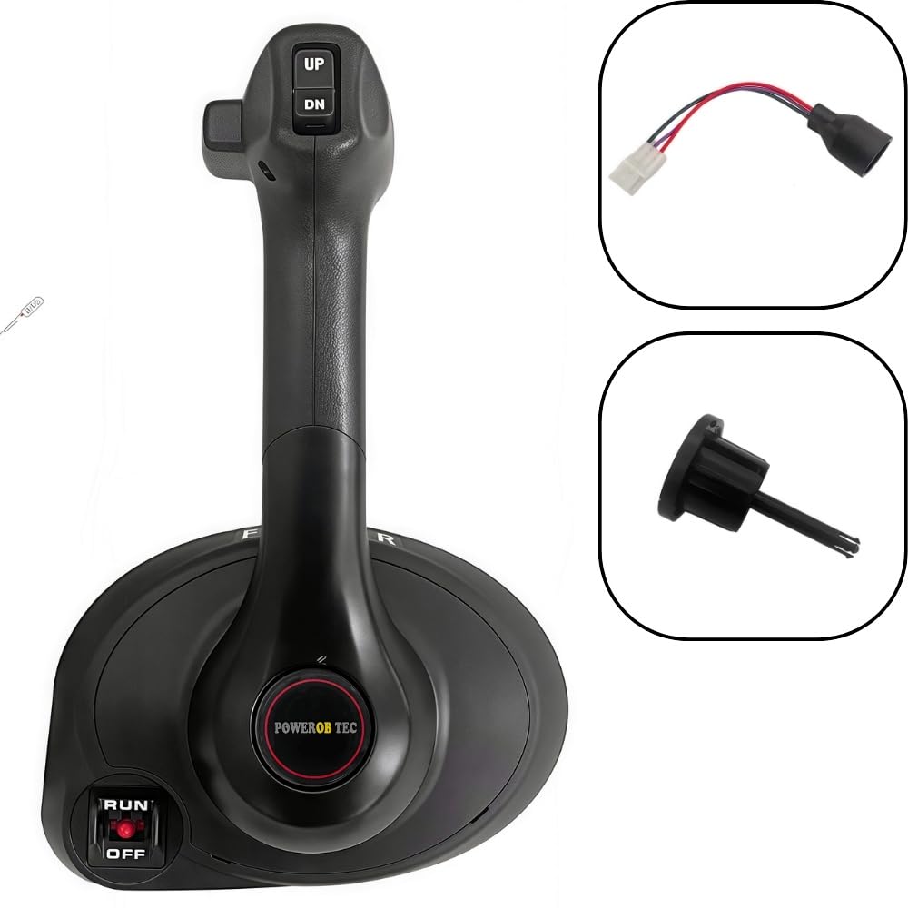 その他 Mercury Amazon.com: POWEROB TEC Used for Mercury Throttle/Shift Control