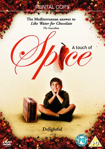 Amazon A Touch Of Spice DVD Movies TV amazon-a-touch-of-spice-dvd-movies-tv