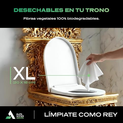 Opiniones y reviews de Toallitas humedas para mujeres - 5 favoritos. 30 Imagen adicional