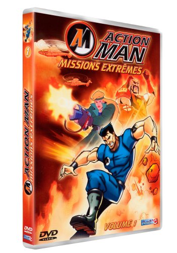 Amazon.com: Action Man-Volume 1 : Movies & TV