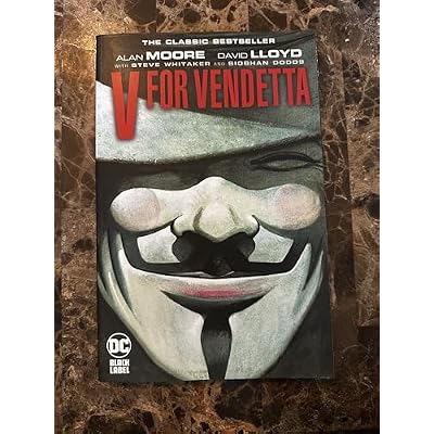 V for Vendetta