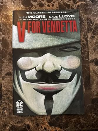 V for Vendetta