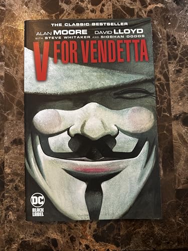 V for Vendetta view 2