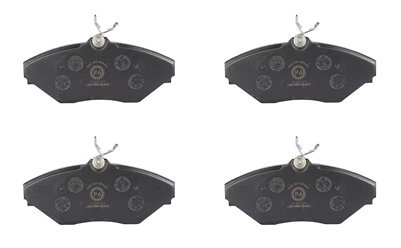 BRAKE PAD SUITABLE FOR SCORPIO M HAWK-image-37