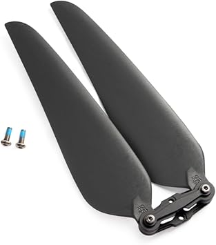 TAROT1565 Foldable Drone Propellers Quick-Release 15x6.5Inch Folding Props Low-Noise Blades for Quad Hexa Octocopters Nylon-Aluminum Composite 12mm Mount 1PCS CW