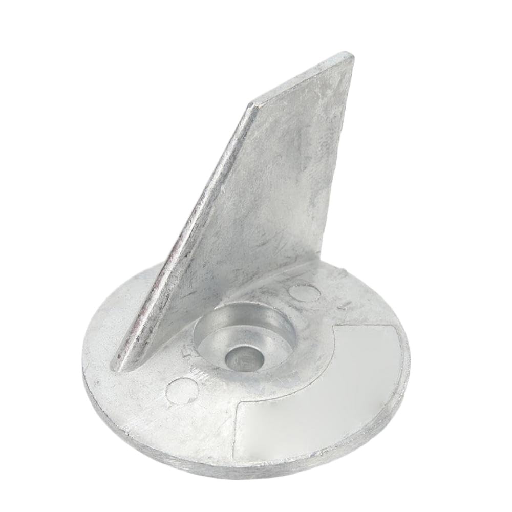 3C8-60217 Ánodo Compatible con MFS30 M40D M40D2 M50D M50D2 2/4 Motores fuera de borda 3C8-60217-0 para 853762