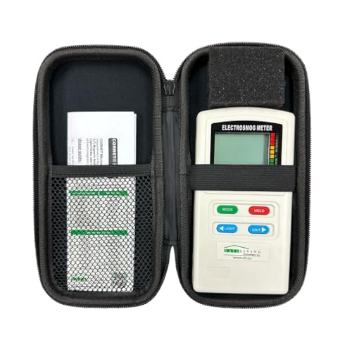 Image of Safe Living Technologies New Cornet ED98QPro5G Electrosmog Quad-Mode Meter