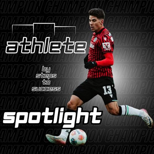 FRANZ ROGGOW - Mentalit&auml;t &uuml;ber Talent: Du spielst Fussball, um auf dem Platz zu stehen & zu gewinnen - #117 Athlete Spotlight Ep.13