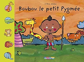Hardcover Boubou le petit pygmée [French] Book