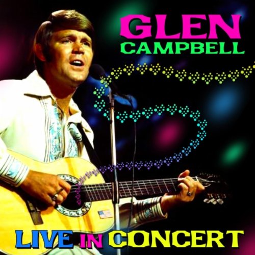 Medley Wichita Linesman Galveston Country Boy By Glen Campbell On Amazon Music Amazon Com