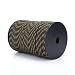 Produktbild 100M Multifunktion Paracord Rolle Flechtleine 9 Strang Fallschirm Schnur aus Polypropylen und Polyester ( Farbe : Jungle Camouflage )