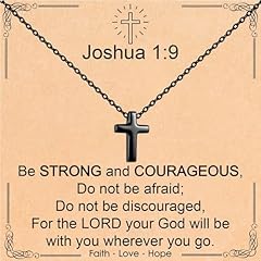 Black Joshua 1:9