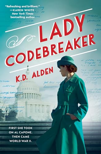 Lady Codebreaker view 2
