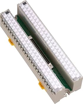 コンテック 圧着用中継端子台(M3ネジ、68点) EPD-68A EPD-68A｜圧着用中継端子台(M3ネジ、68点)｜PC-HELPER