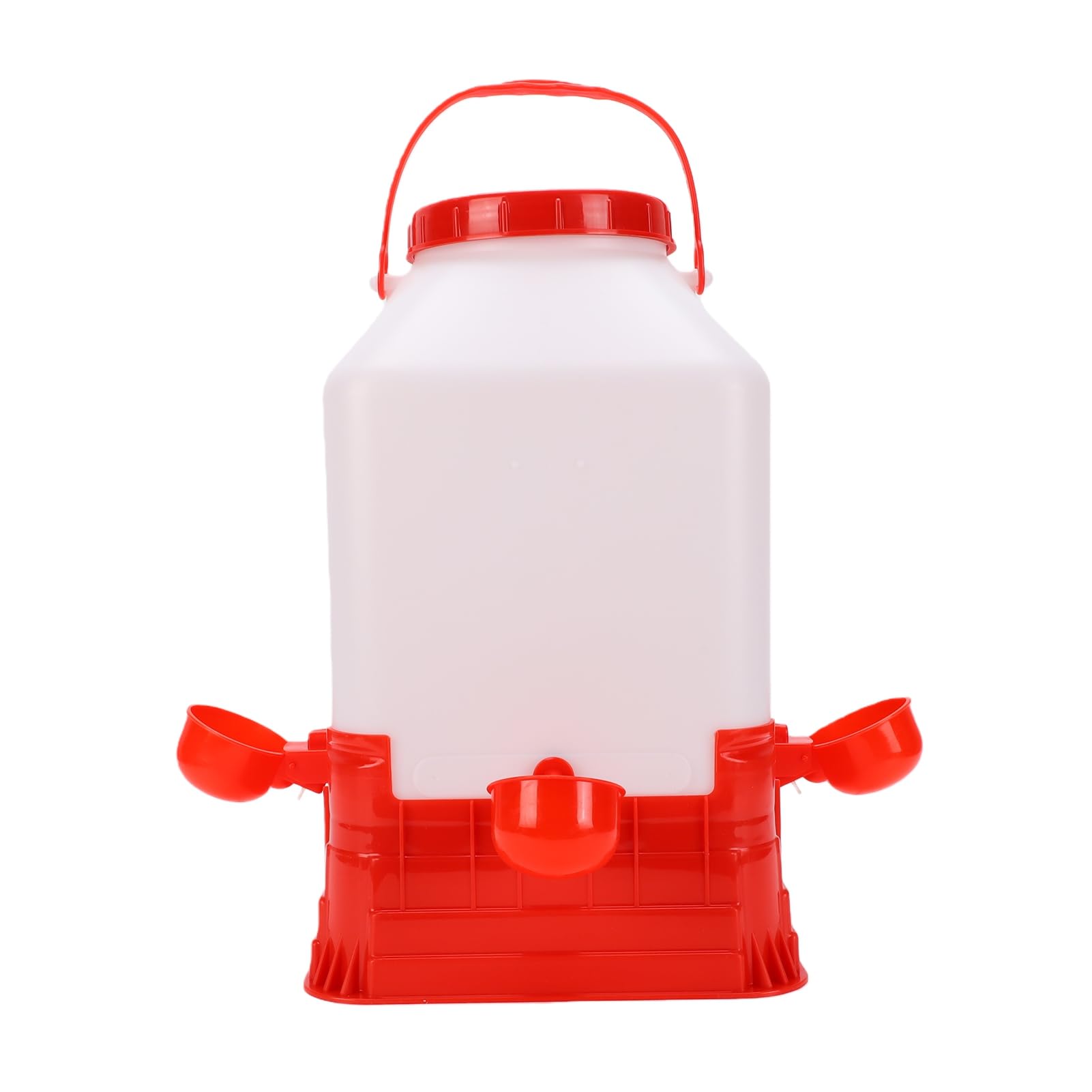 **Bevitoio Automatico per Polli 4 Pezzi Coppe per Pollame Facili da