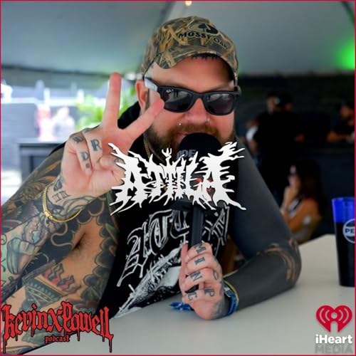 『ATTILA | Chris Fronzak on Attila’s Wild New Album & Why Labels Are Dead | The Kevin Powell Podcast』のカバーアート