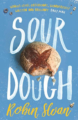 Sourdough 1786494116 Book Cover